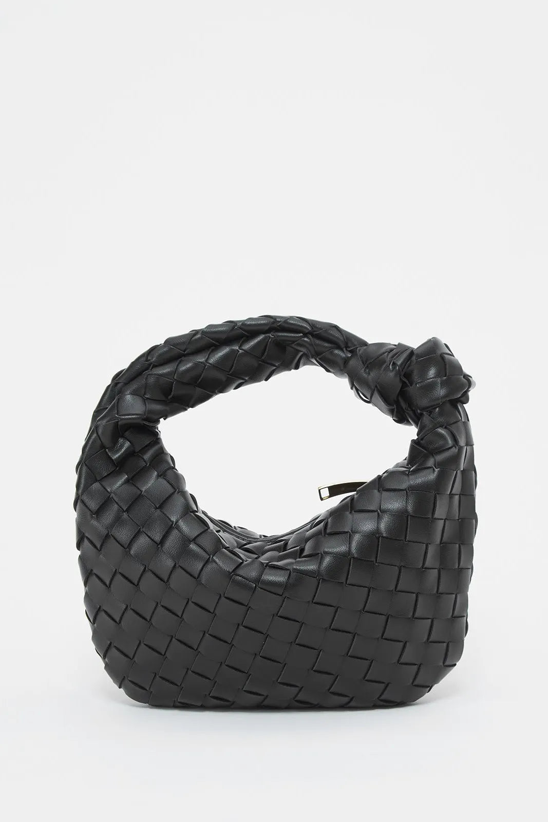 Kaylin Braided Hand Bag