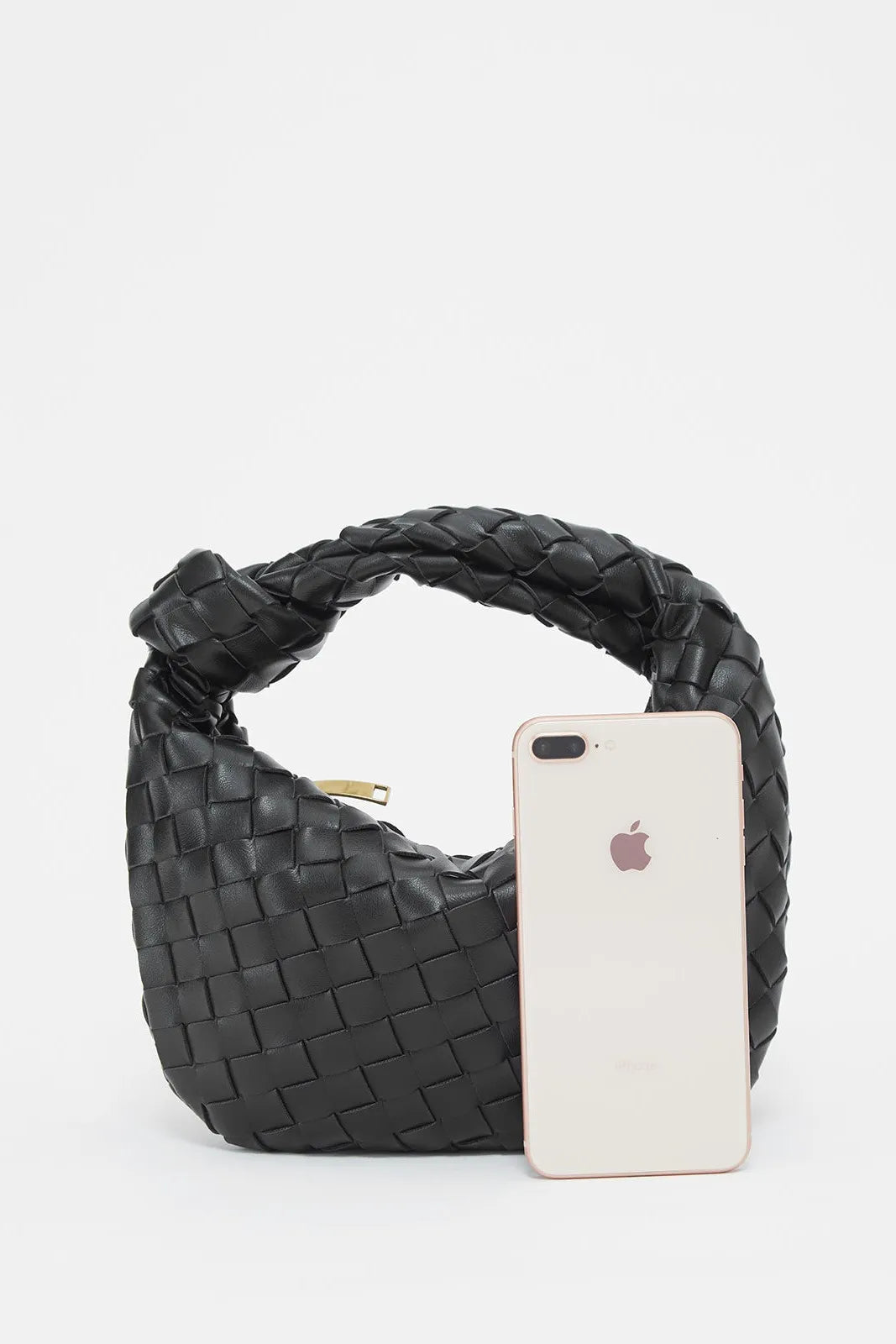 Kaylin Braided Hand Bag