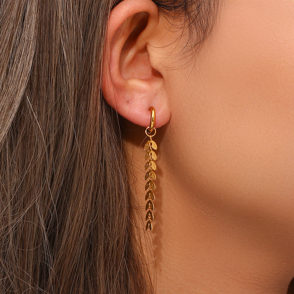 Liana Dangle Earrings