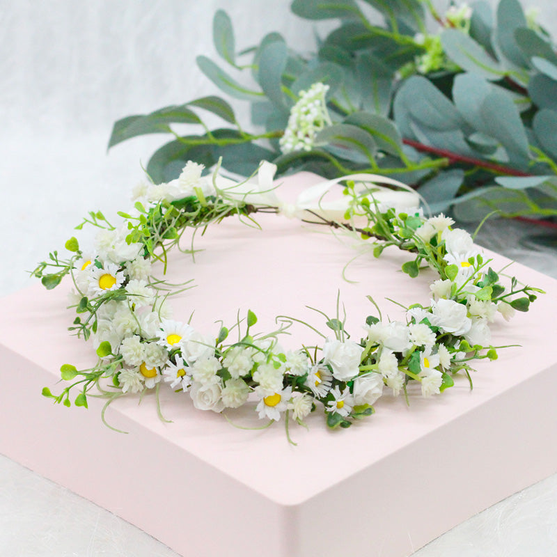 Little Daisy Flower Crown