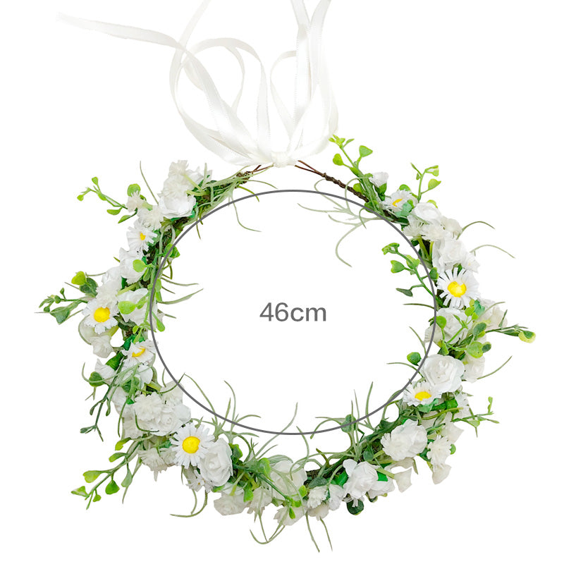 Little Daisy Flower Crown