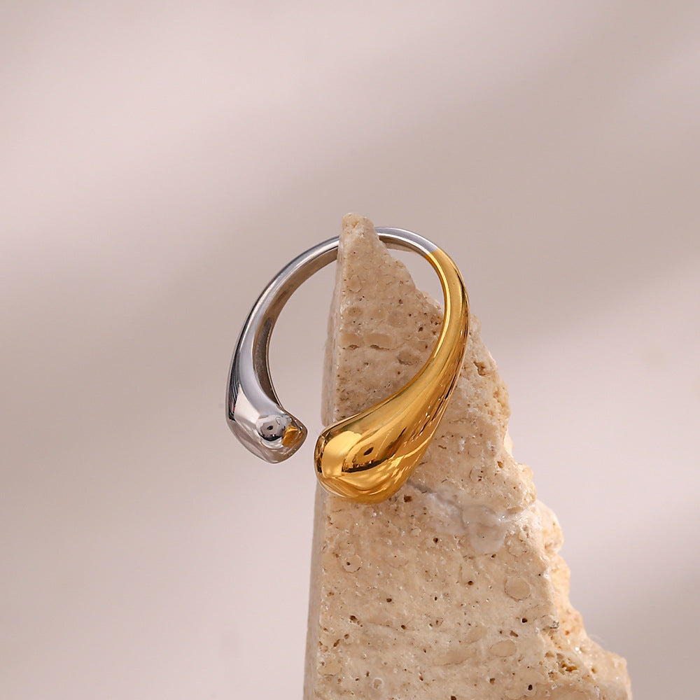 Liora Two-Tone Ring