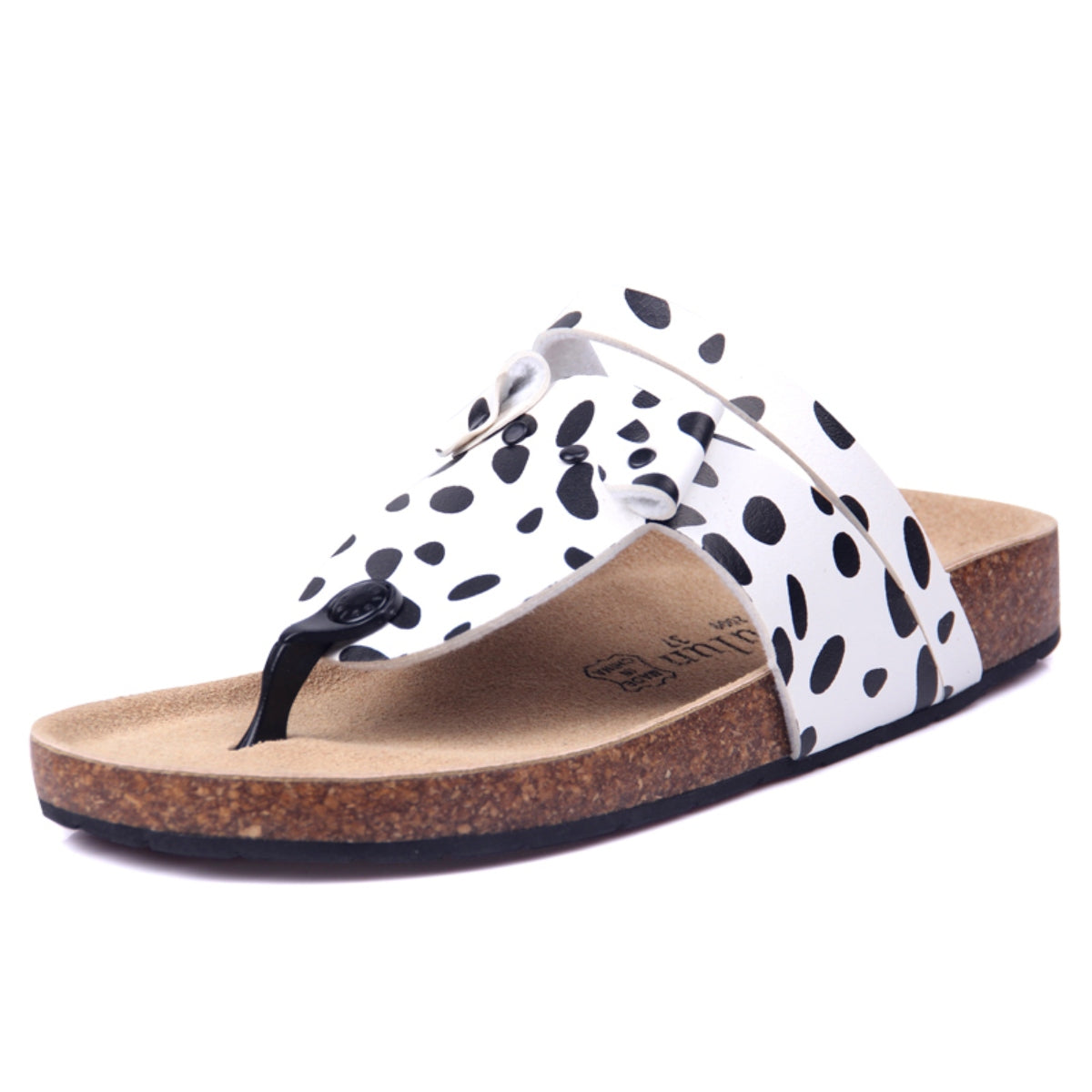 Dalmatians Puppy Face Sandals - Maibulun