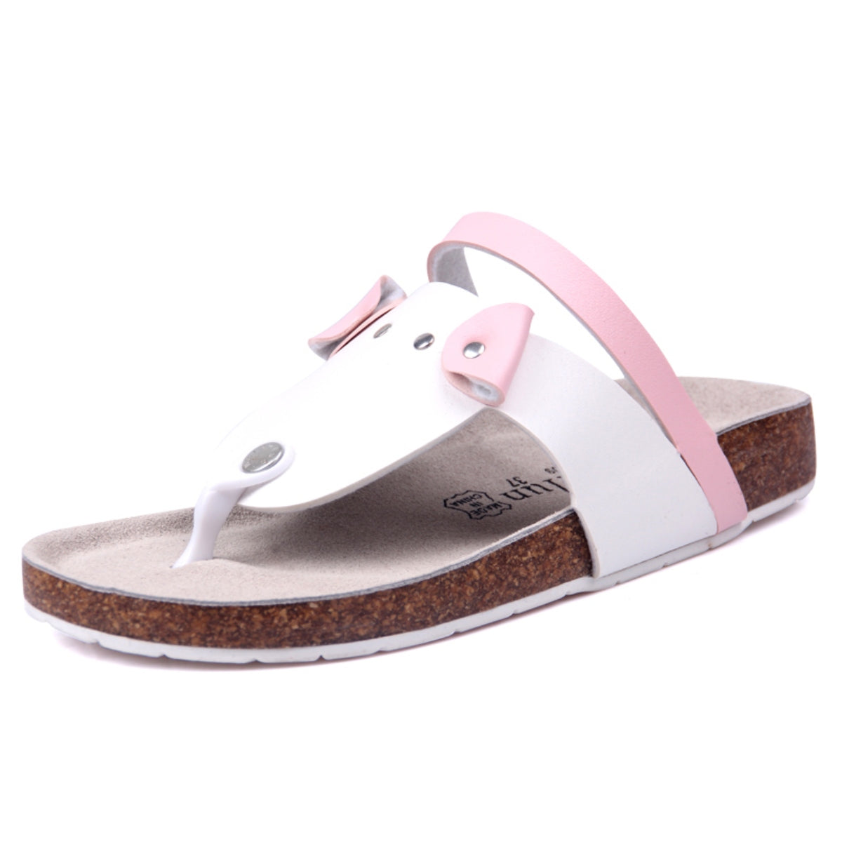 Dalmatians Puppy Face Sandals - Maibulun