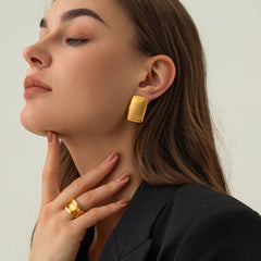 Mira Statement Earrings