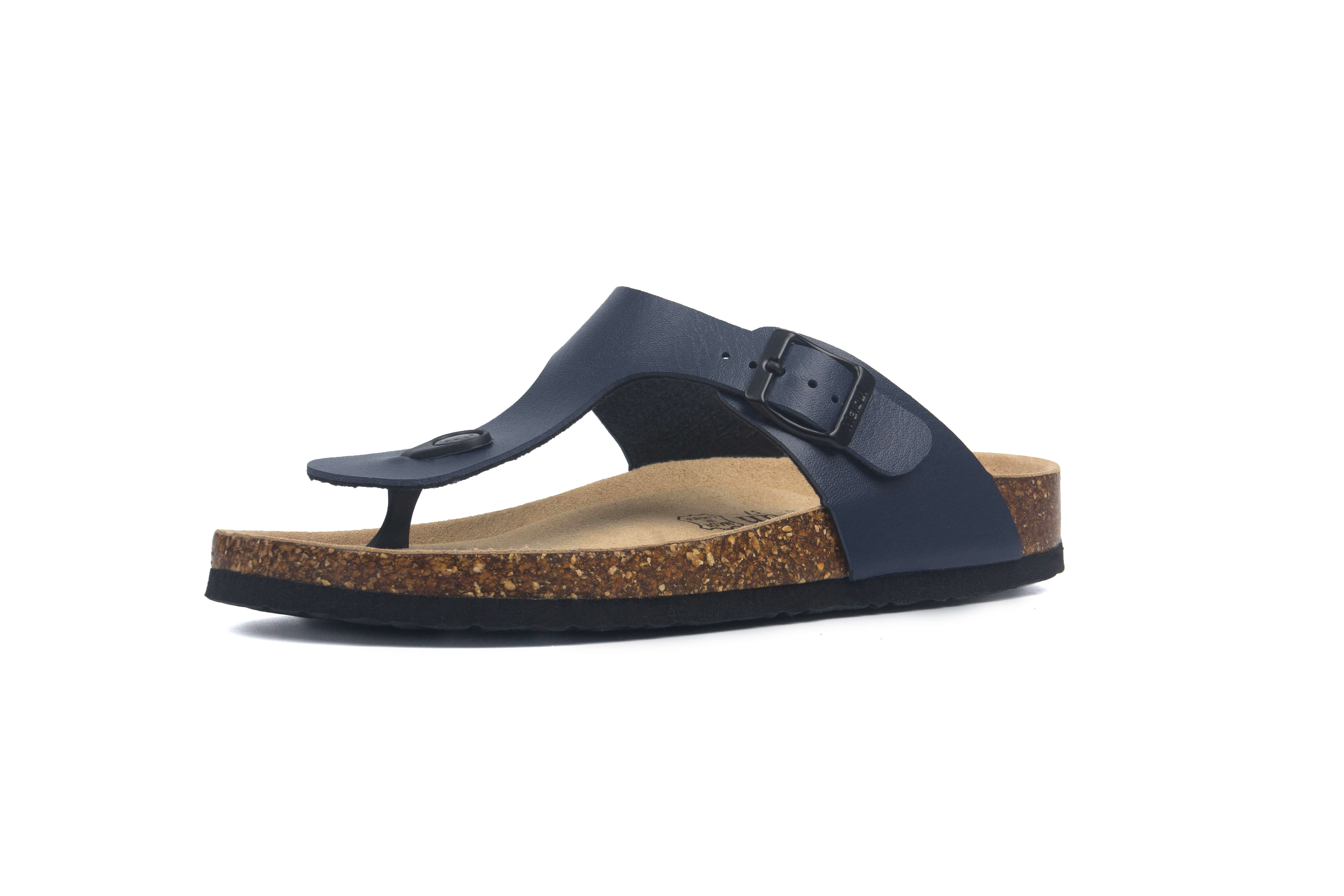 Signature T-Strap Sandals -MAIBULUN