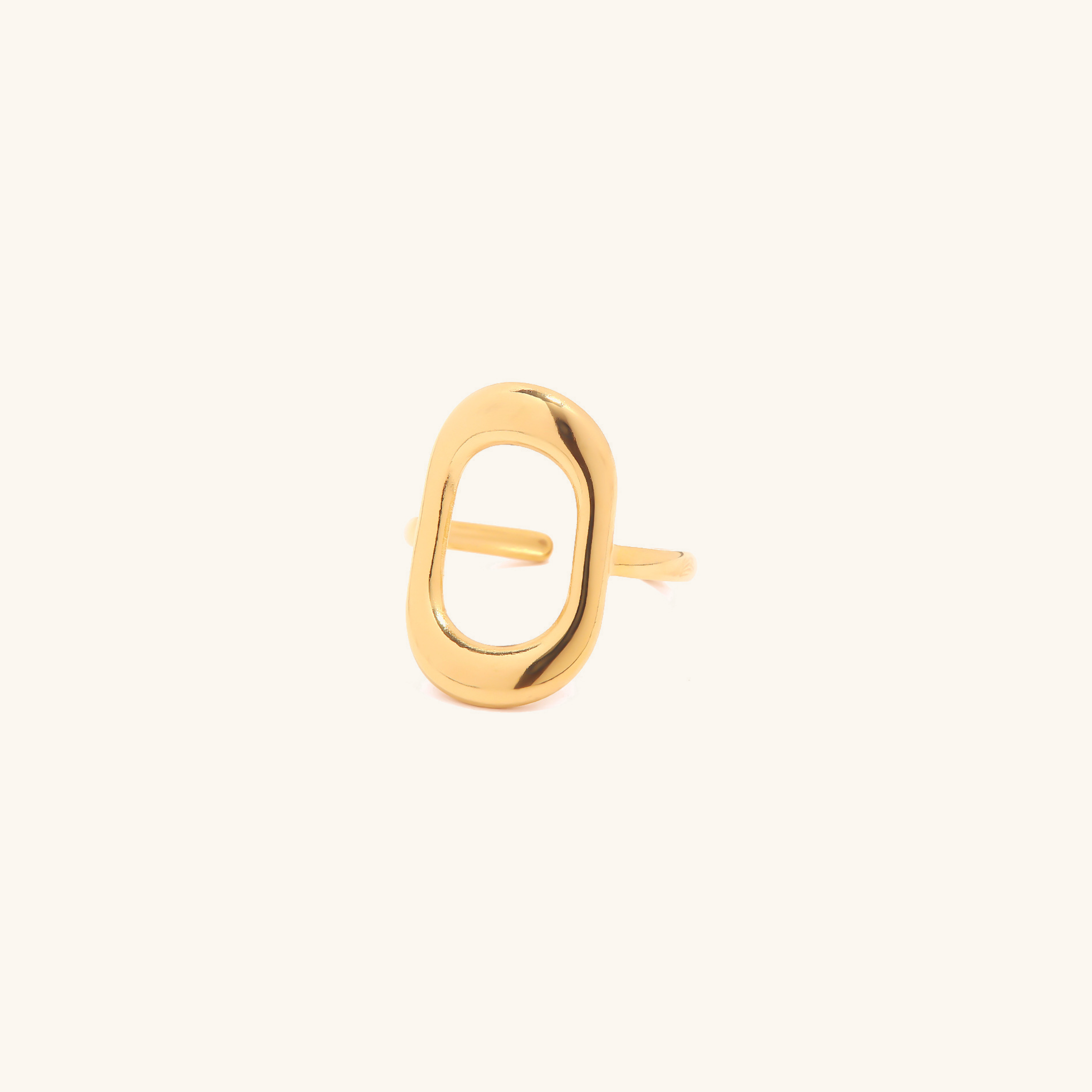 Noelle Open Frame Ring