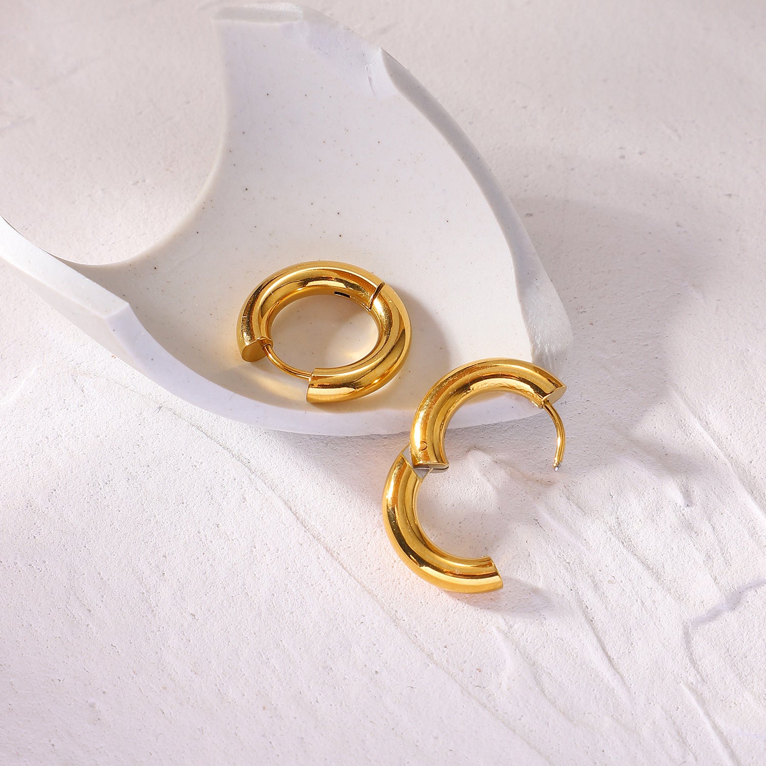 Nova Hoop Earrings