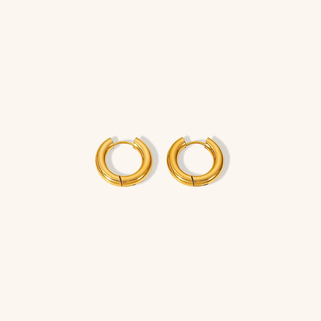 Nova Hoop Earrings