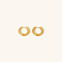 Nova Hoop Earrings