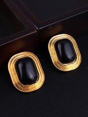 Retro Geometric Niche Luxury Earrings