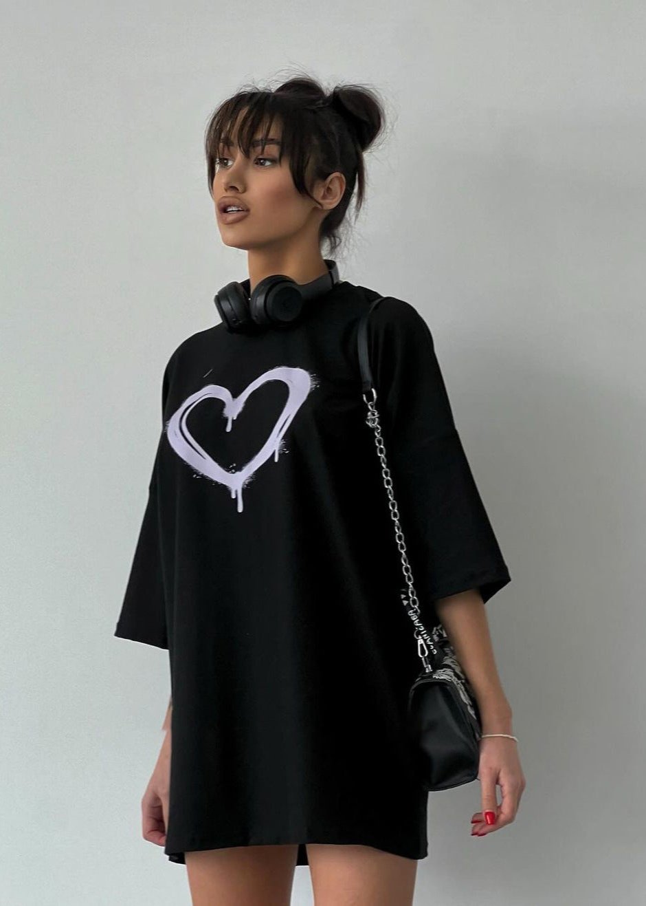 Urban Expression Oversized T-Shirt