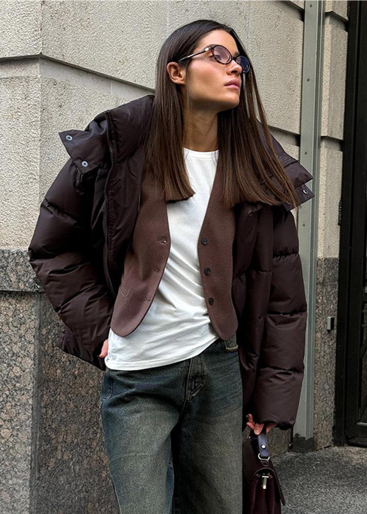 Sienna Oversized Puffer Jacket