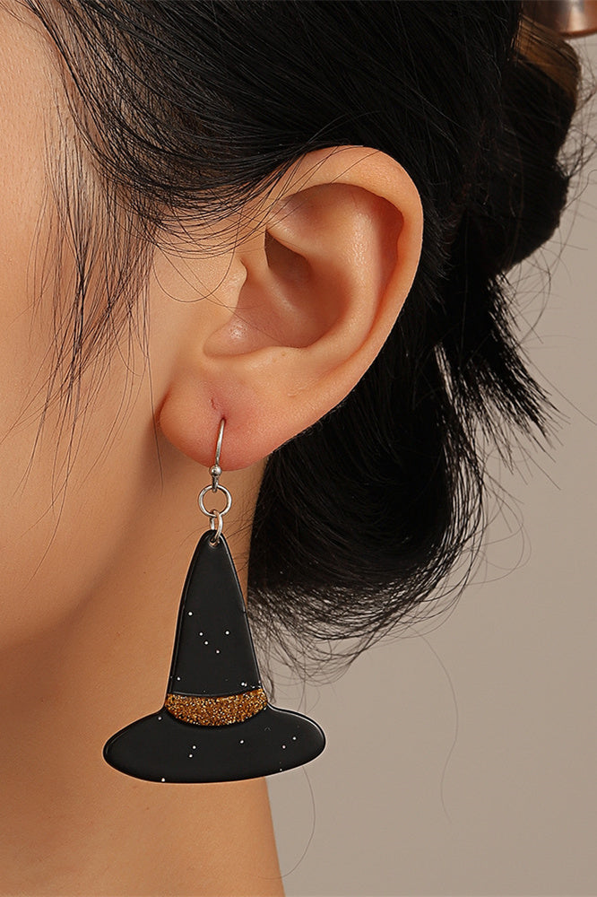 Halloween Drop Earrings