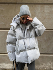 Loose Padded Jacket