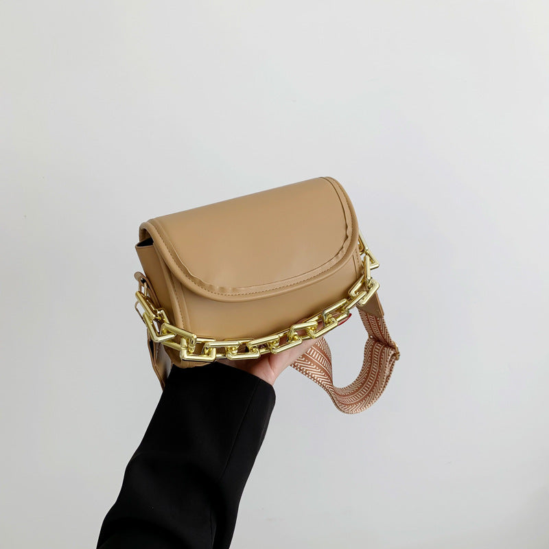 Retro-Glam Crossbody-Bag