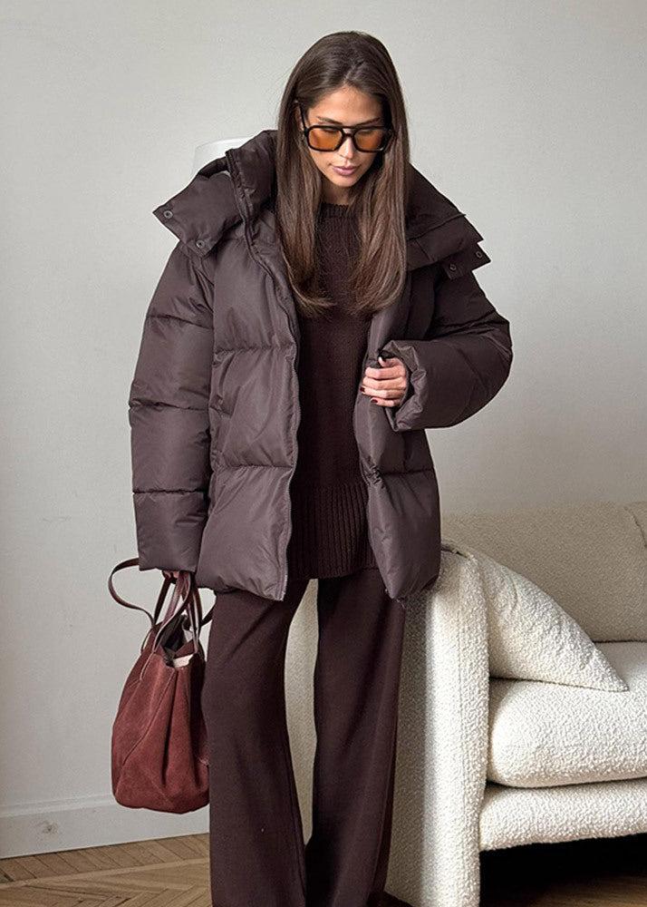 Sienna Oversized Puffer Jacket