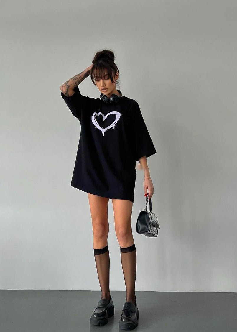 Urban Expression Oversized T-Shirt