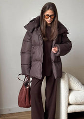 Sienna Oversized Puffer Jacket