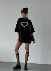 Urban Expression Oversized T-Shirt