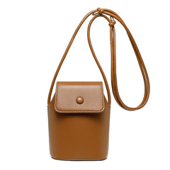 Minimalist-Bucket-Shoulder Bag