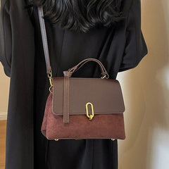 Café-Elegance Handbag