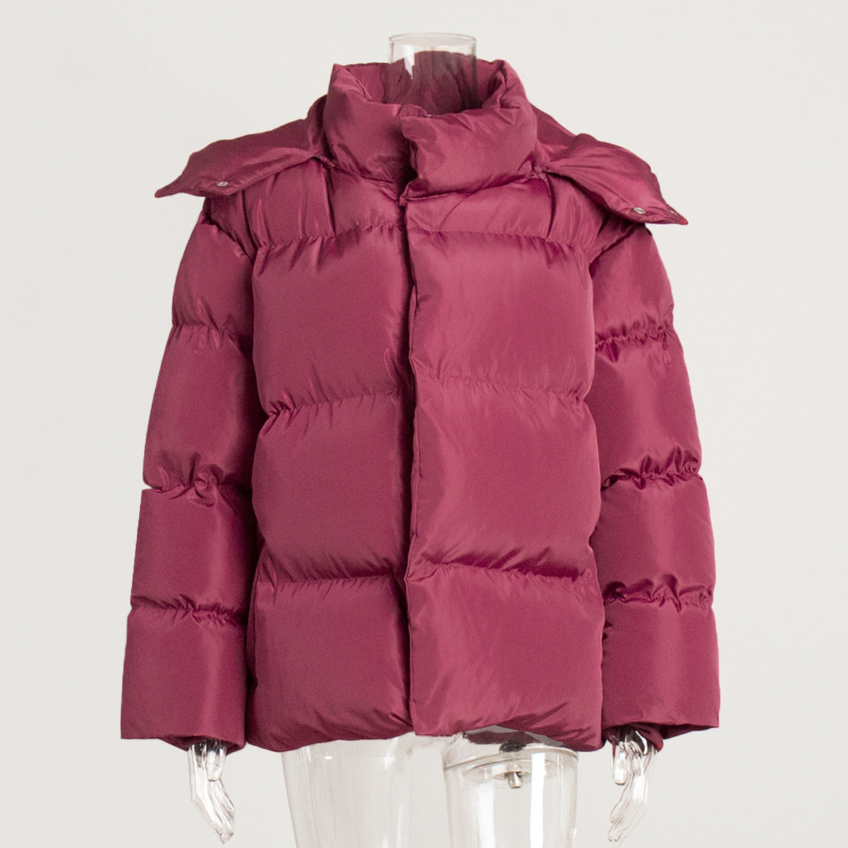 Loose Padded Jacket