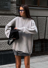 Urban Essence Oversized Knit Sweater