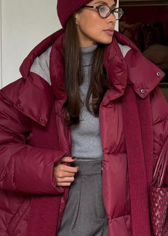 Sienna Oversized Puffer Jacket