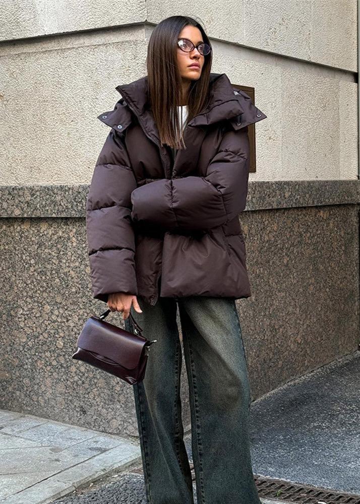 Sienna Oversized Puffer Jacket