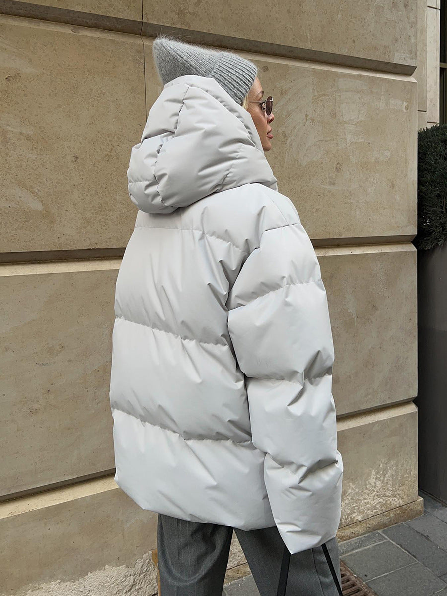 Loose Padded Jacket