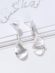 Retro Style Exaggerated Versatile Earrings