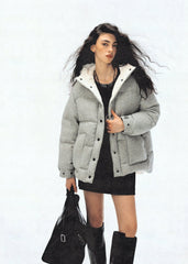 Winter Haven Oversized Puffer Jacket