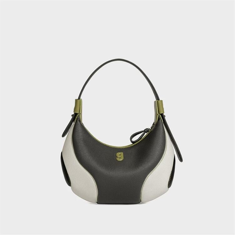 Underarm-Women's-Small-Size-Crescent-Crossbody-Bag