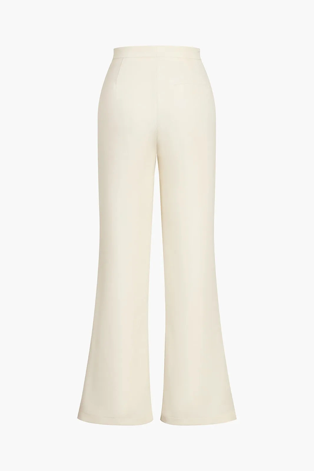 Orla Solid Straight Leg Pants