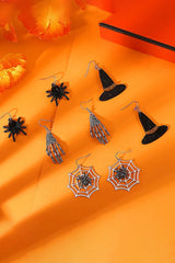 Halloween Drop Earrings