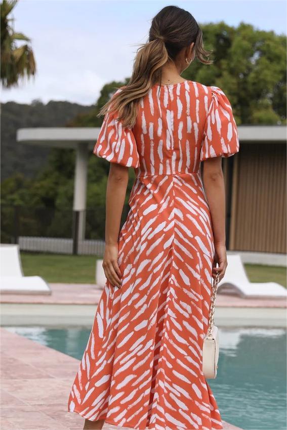 Printed Summer Dresses