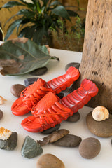 Lobster Slippers Slides - Maibulun