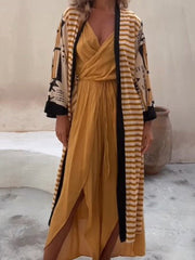 Desert Blossom - Duster Dress