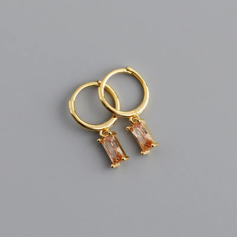 Dainty Glimmer Earring Collection