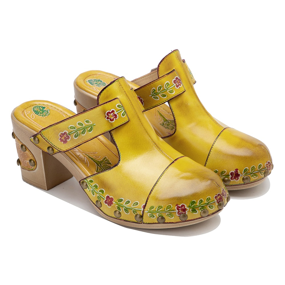 Morcote Clog