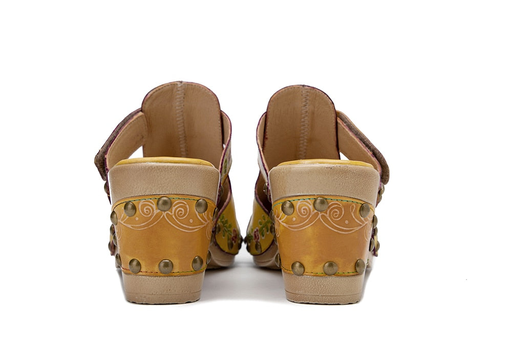 Morcote Clog