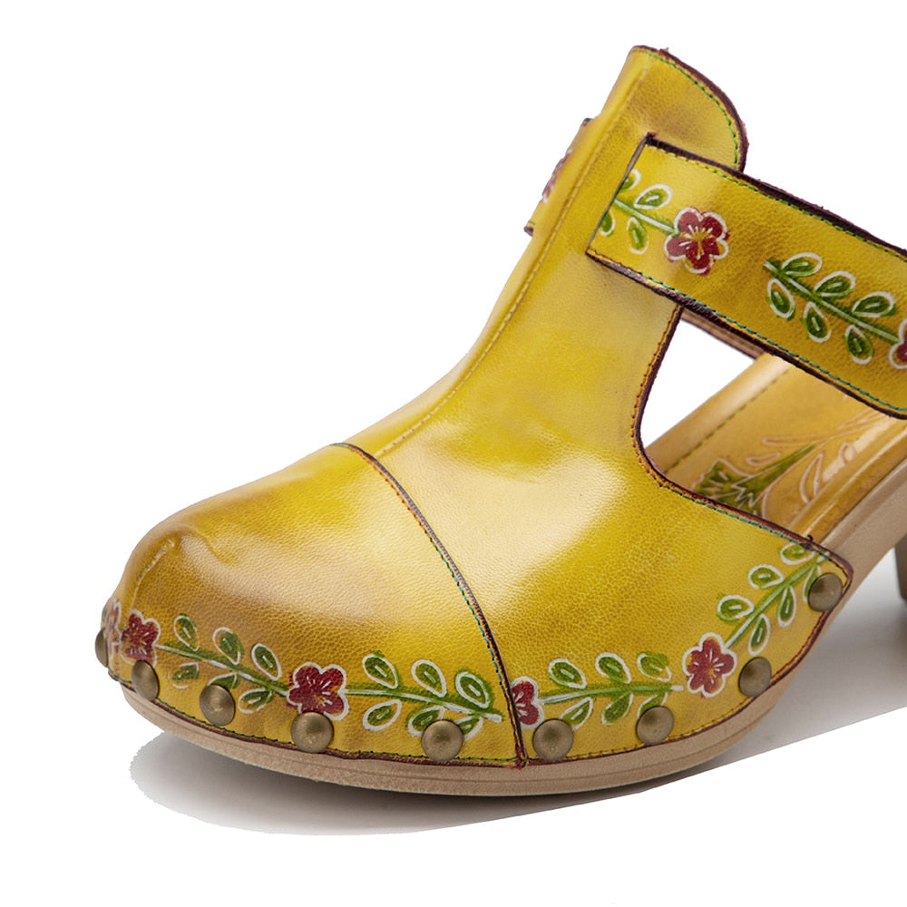 Morcote Clog