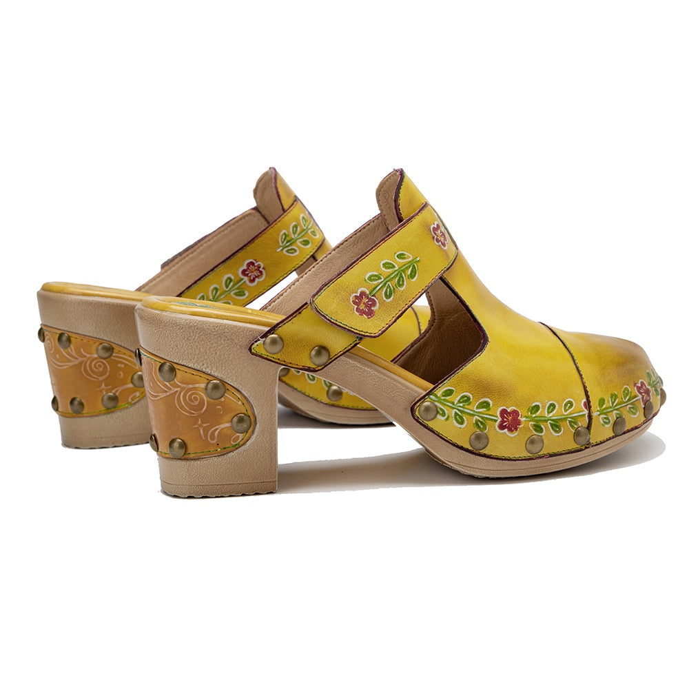 Morcote Clog