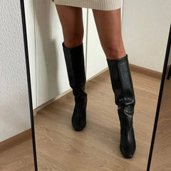 Anessa Knee High Boots