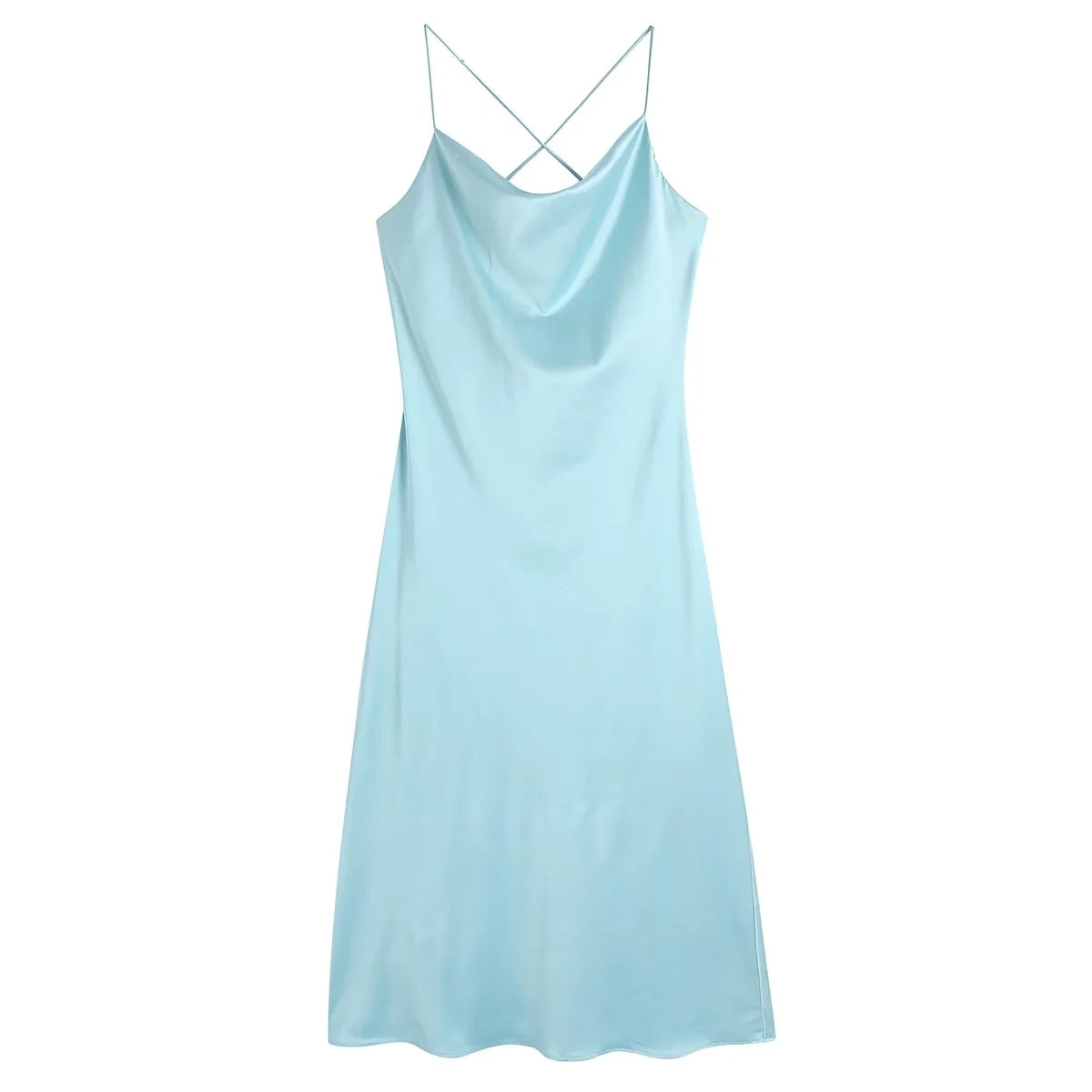 Sloane Slip Dress