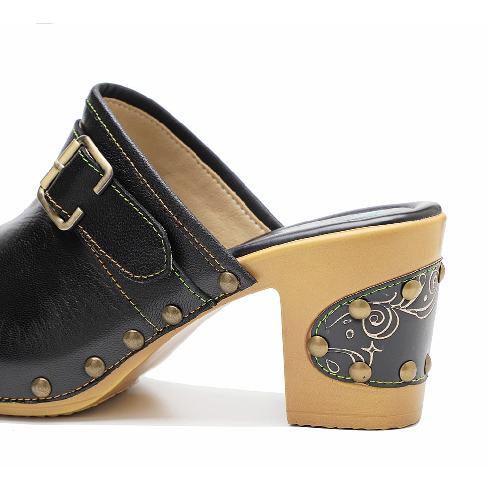 Morcote Clog