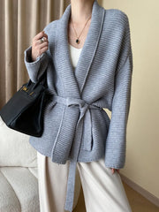 Gianna Wrap Cardigan