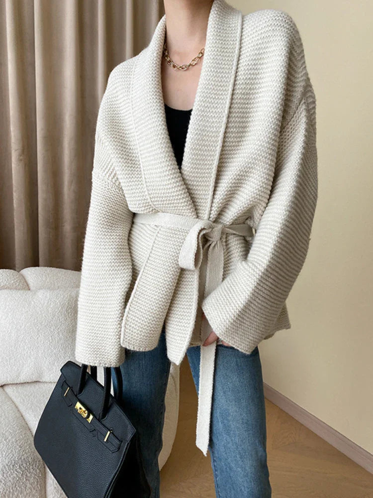 Gianna Wrap Cardigan