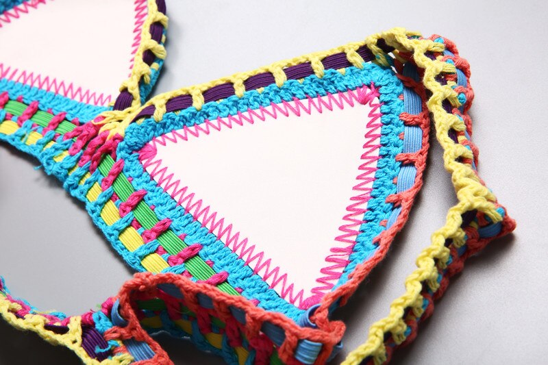 Gallena Crochet Bikini